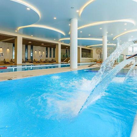 Apartamenty Polanki Aqua - Visitopl Kołobrzeg Exteriör bild