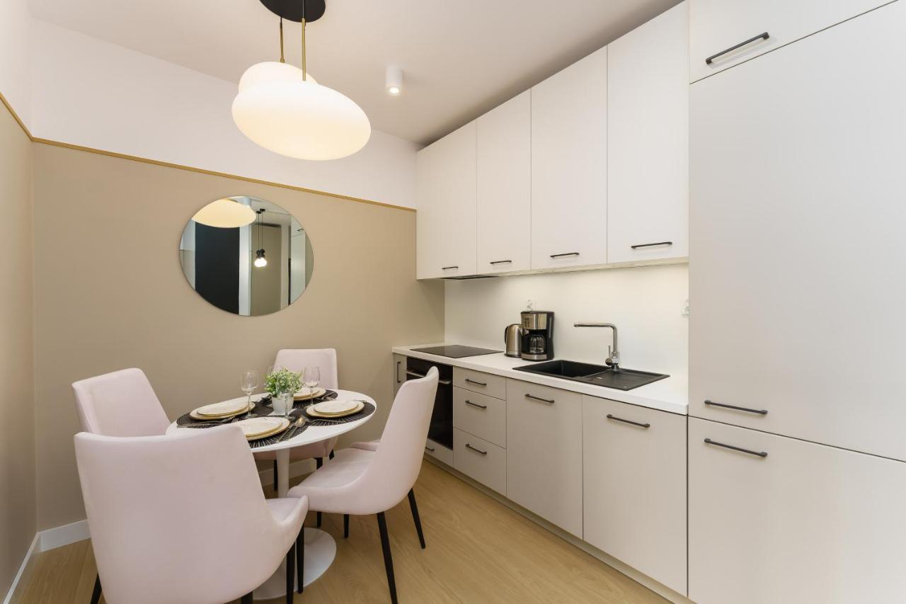 Apartamenty Polanki Aqua - Visitopl Kołobrzeg Exteriör bild