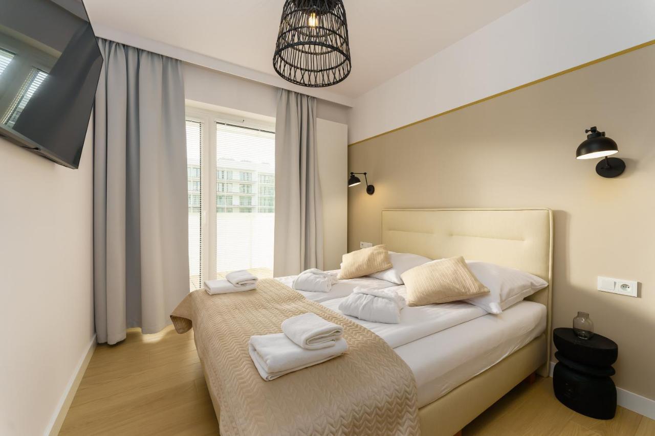 Apartamenty Polanki Aqua - Visitopl Kołobrzeg Exteriör bild