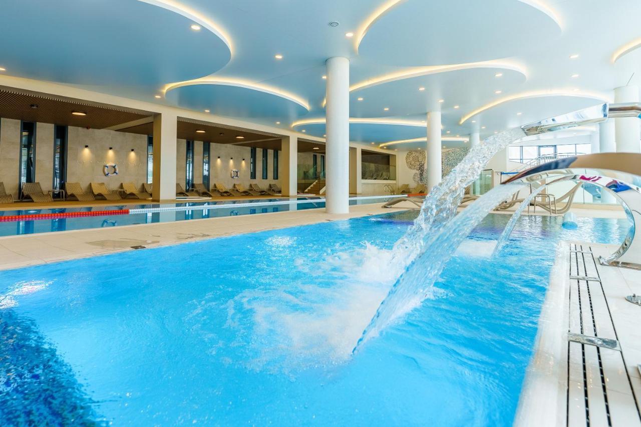 Apartamenty Polanki Aqua - Visitopl Kołobrzeg Exteriör bild