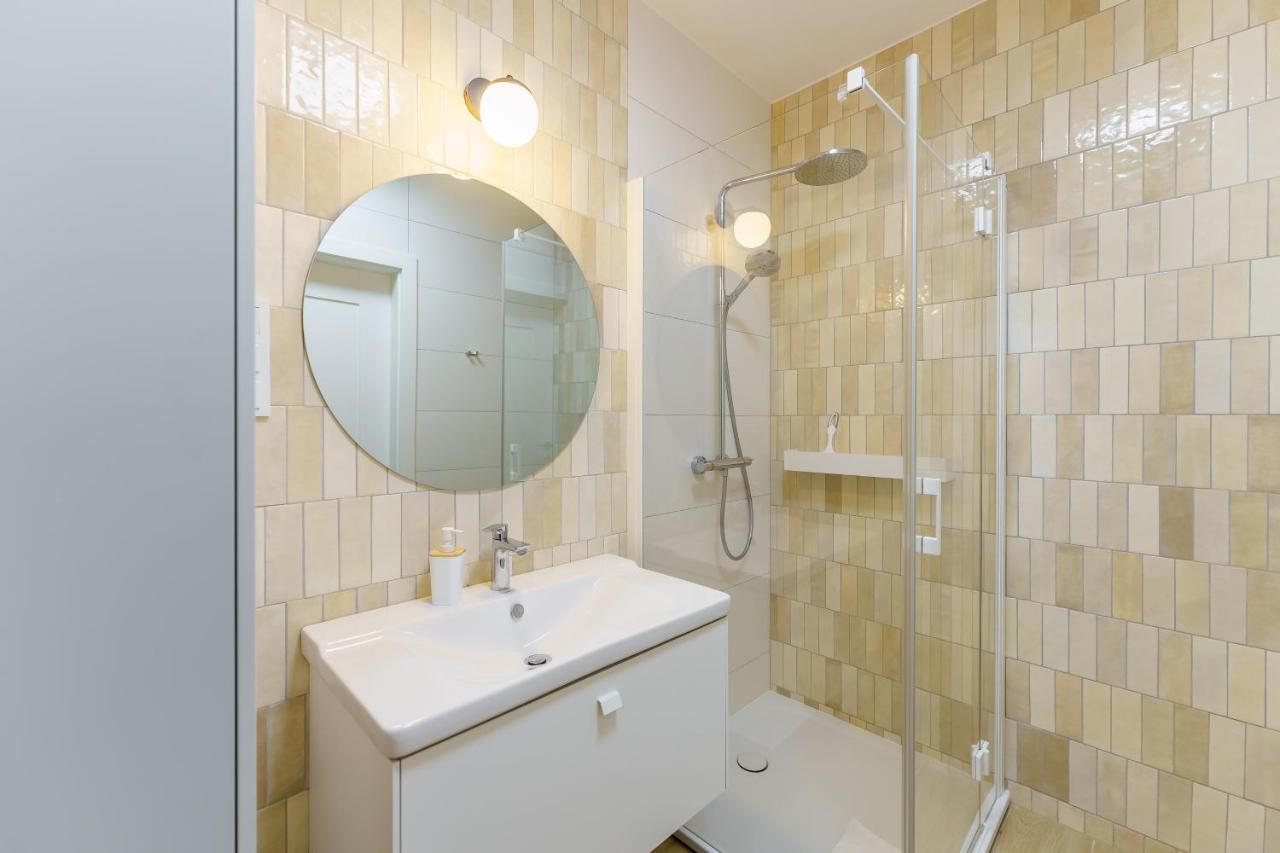 Apartamenty Polanki Aqua - Visitopl Kołobrzeg Exteriör bild