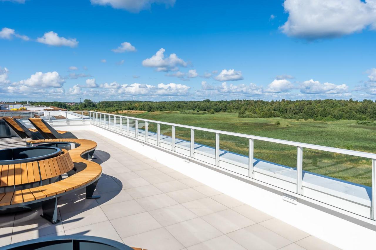 Apartamenty Polanki Aqua - Visitopl Kołobrzeg Exteriör bild