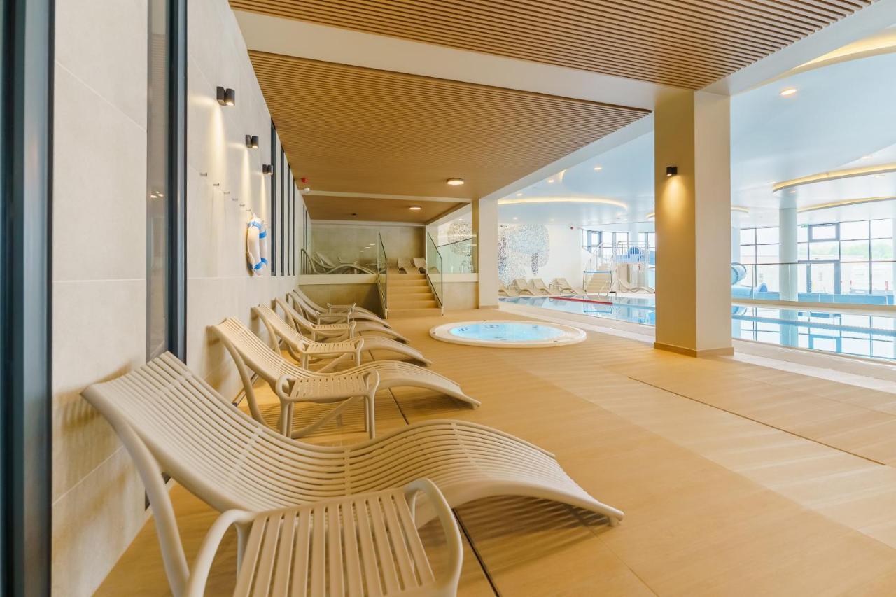 Apartamenty Polanki Aqua - Visitopl Kołobrzeg Exteriör bild