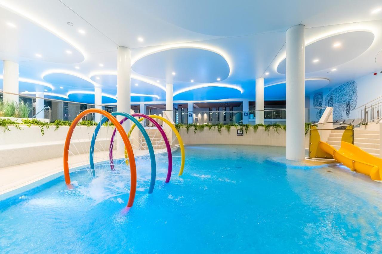 Apartamenty Polanki Aqua - Visitopl Kołobrzeg Exteriör bild