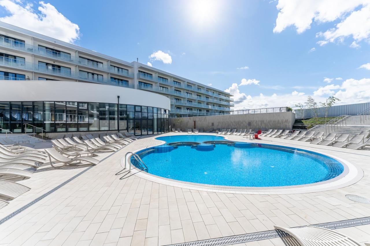 Apartamenty Polanki Aqua - Visitopl Kołobrzeg Exteriör bild