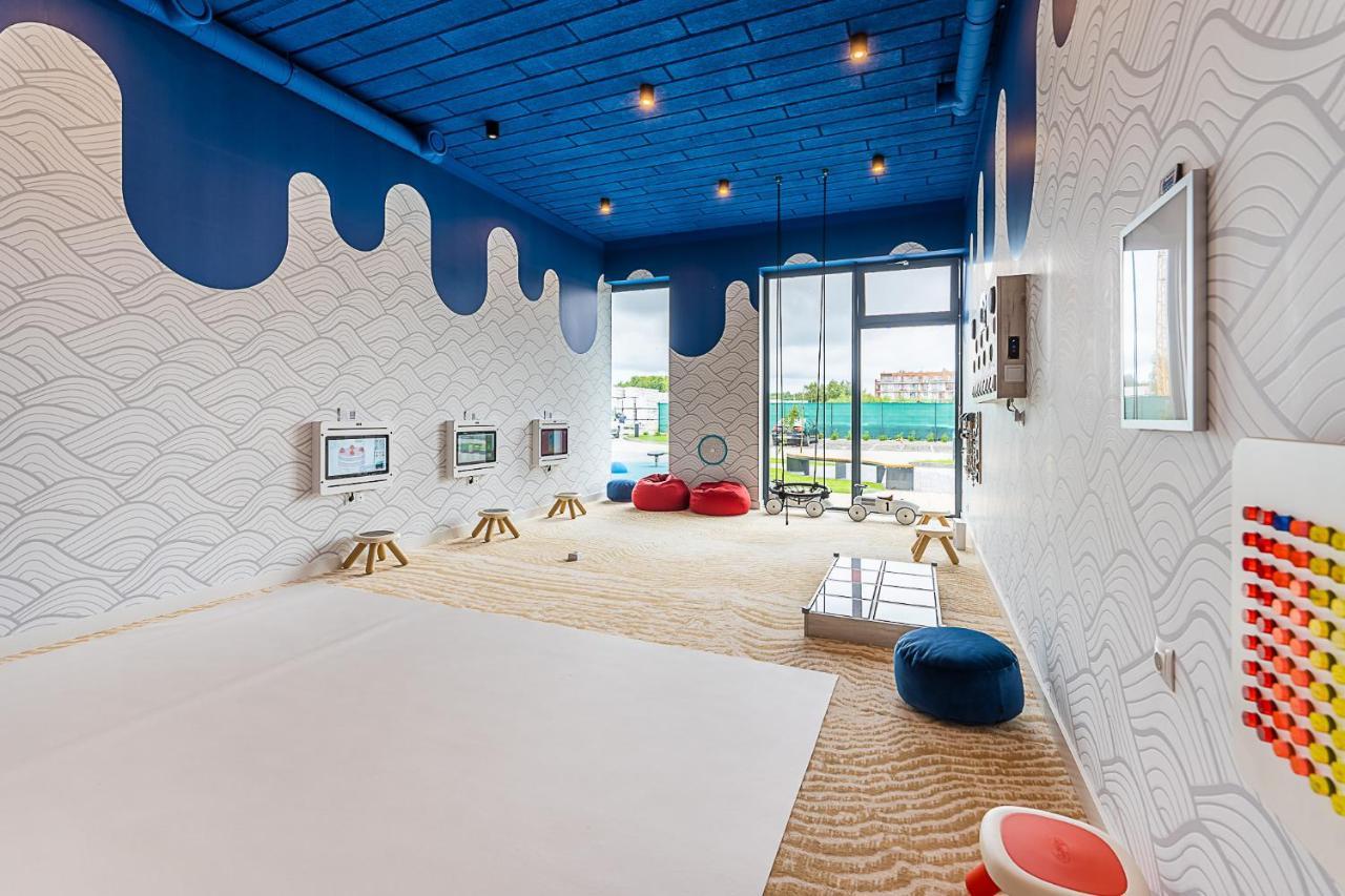 Apartamenty Polanki Aqua - Visitopl Kołobrzeg Exteriör bild