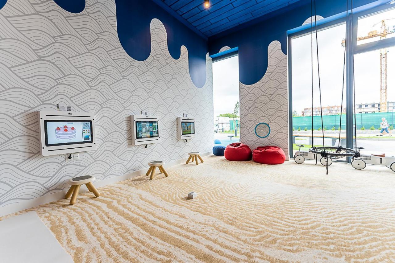 Apartamenty Polanki Aqua - Visitopl Kołobrzeg Exteriör bild