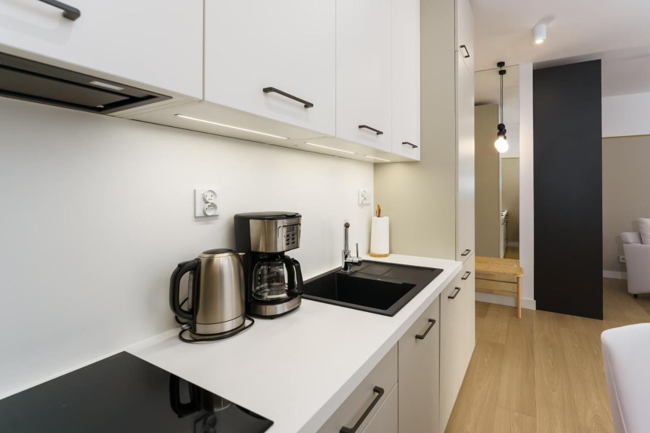 Apartamenty Polanki Aqua - Visitopl Kołobrzeg Exteriör bild