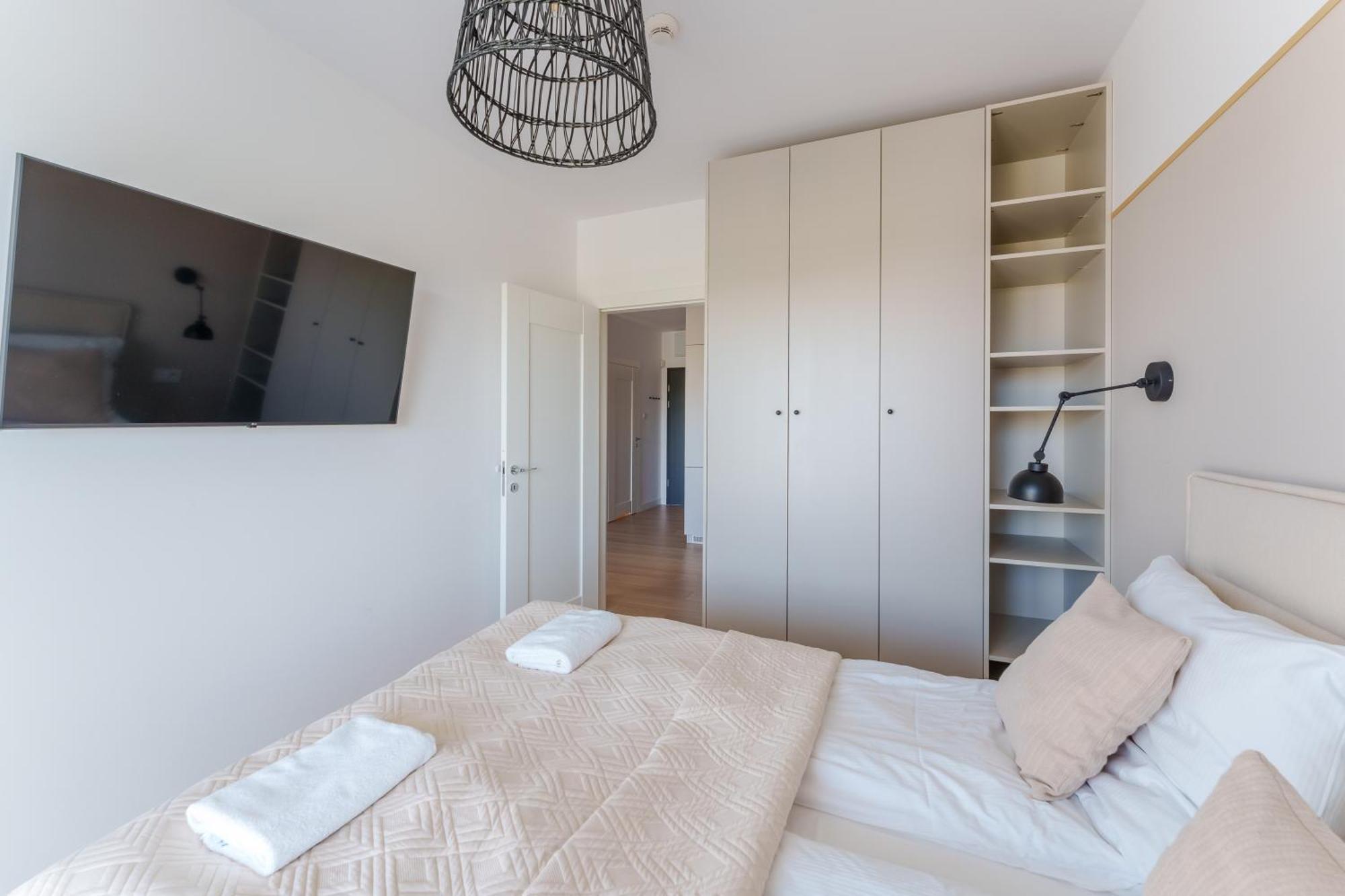 Apartamenty Polanki Aqua - Visitopl Kołobrzeg Exteriör bild