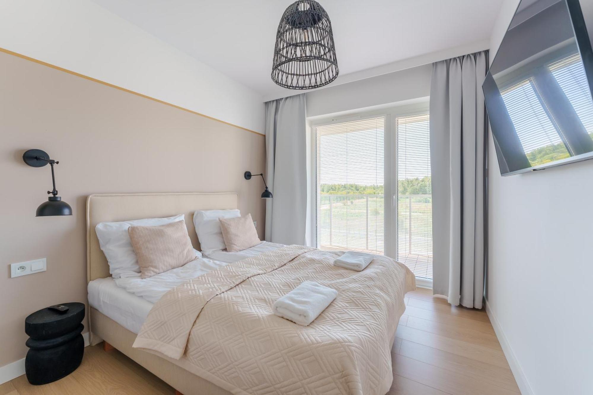 Apartamenty Polanki Aqua - Visitopl Kołobrzeg Exteriör bild